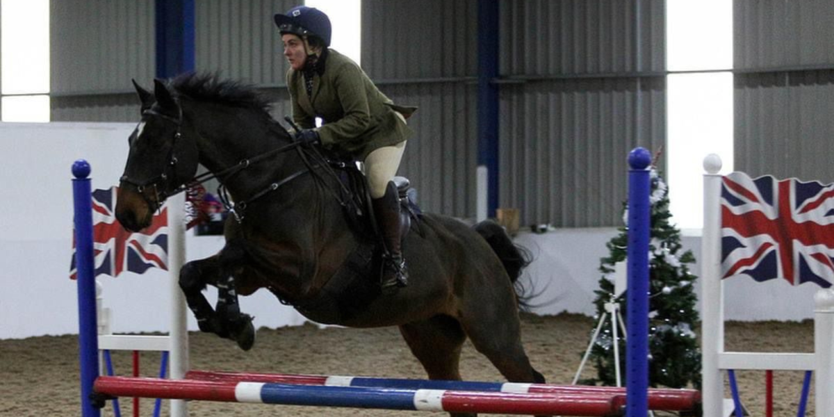 British Showjumping