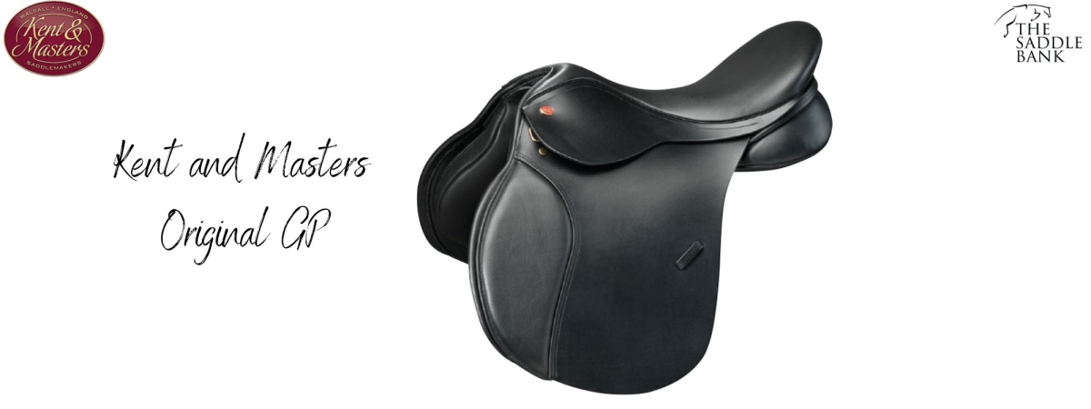 Gp hunt saddle