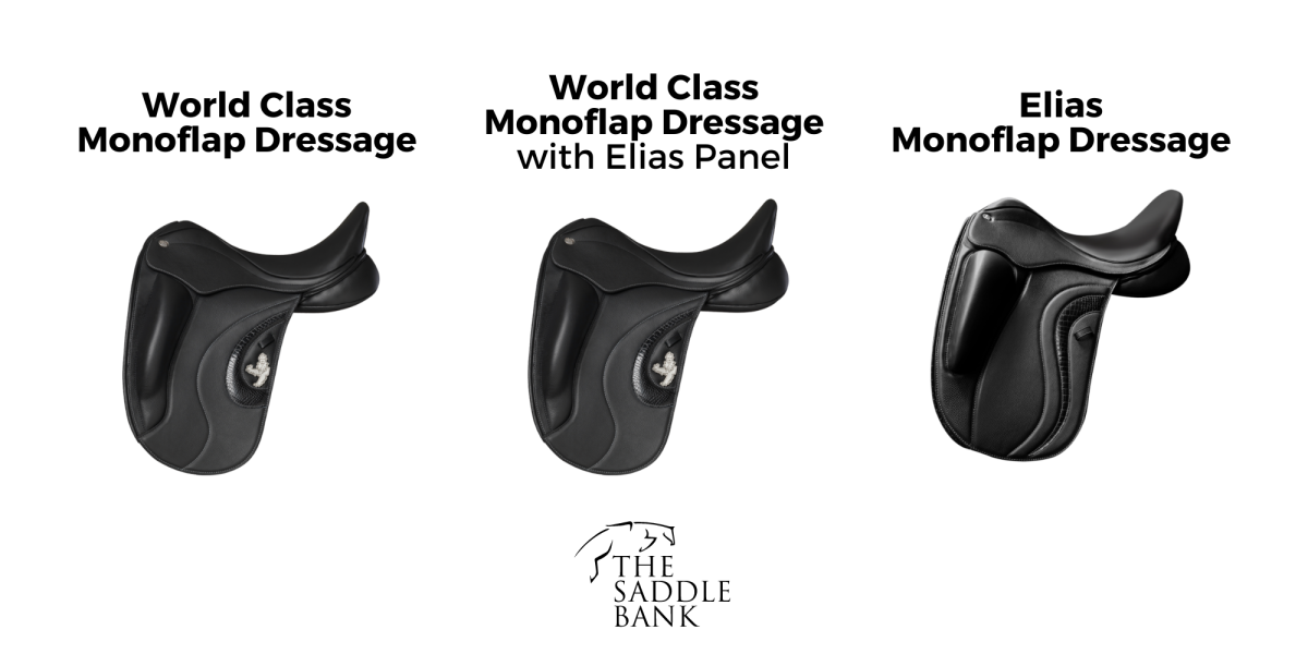 Fairfax Dressage Saddles Fairfax Dressage Saddles