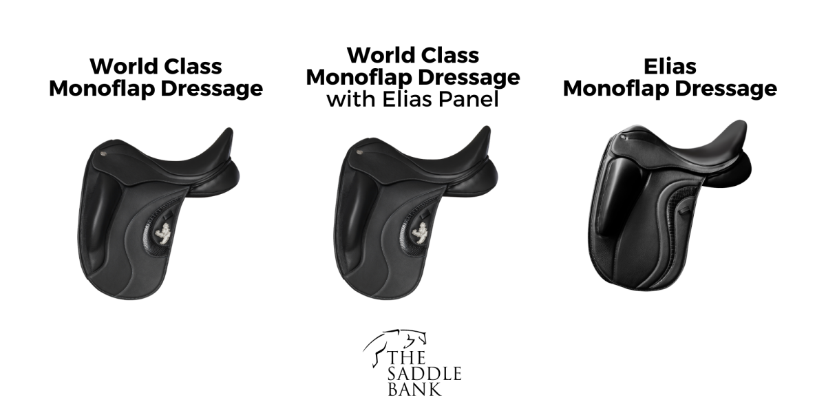 Fairfax Dressage Saddles