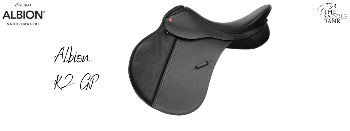 hunt gp saddle