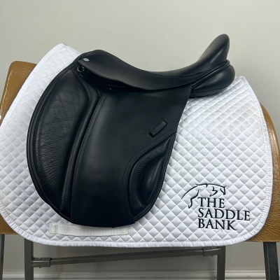 16.5 inch Andrea Hicks (AH) GP Jump Black Extra Extra Wide Image of 16.5 inch Andrea Hicks (AH) GP Jump Black Extra Extra Wide