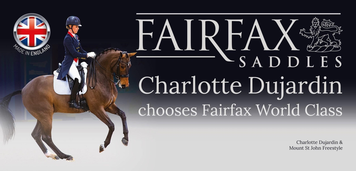 Charlotte Dujardin Fairfax World Class