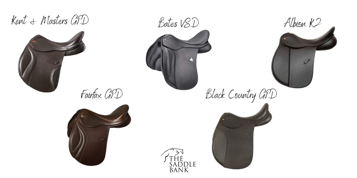 VSD Saddles