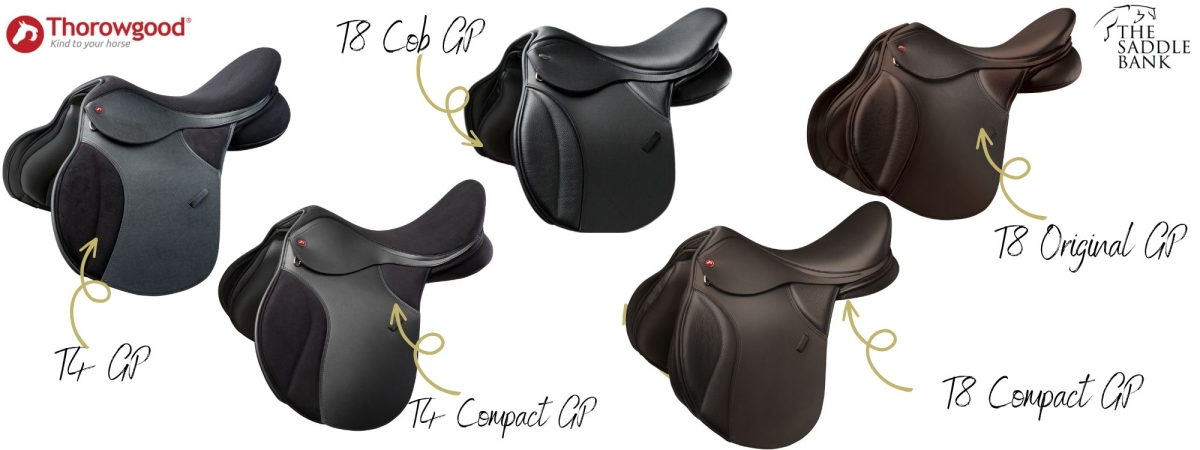 synthetic general purpose saddles