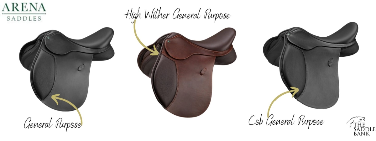 all purpose saddle