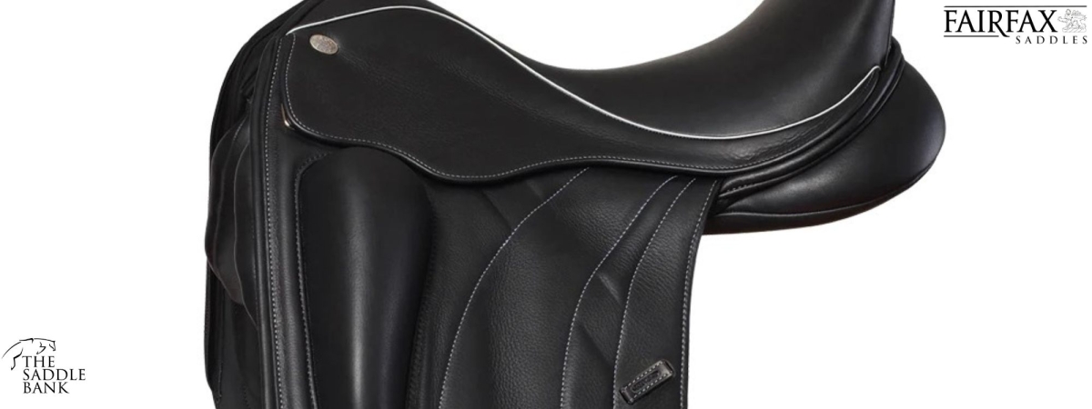 Fairfax Dressage Saddle