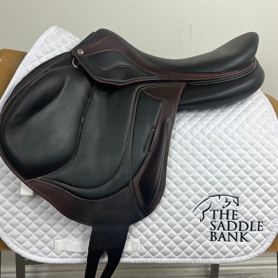 Image of 18 inch Devoucoux Chiberta Lab Brown Wide