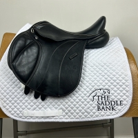 GFS monarch pony saddle
