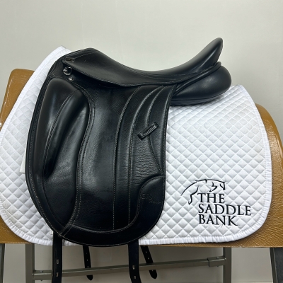 Image of 17 inch GFS Premier Dressage S752 Black Adjustable