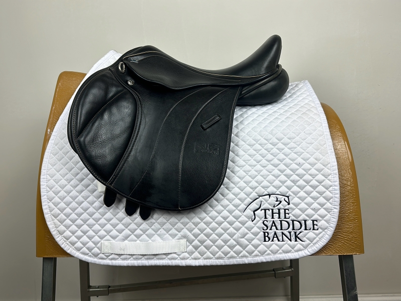 GFS monarch pony saddle