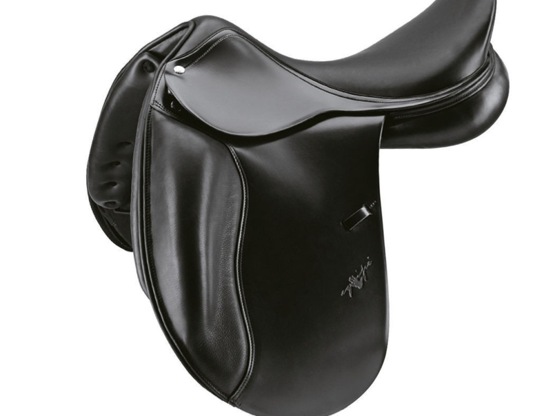 Equipe Elegance Monoflap Saddle, dressage saddle from The Saddle Bank