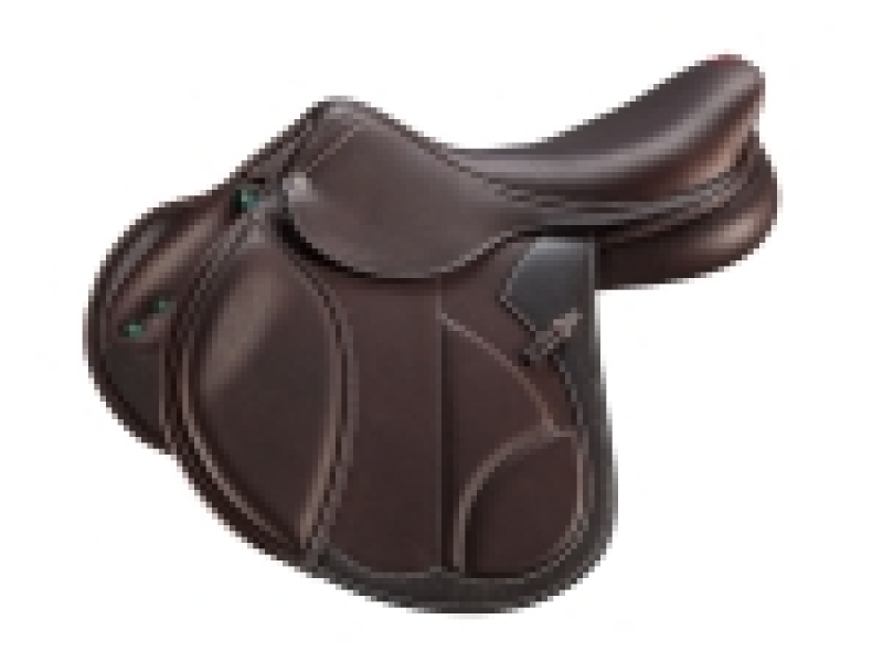Equipe EK-EVO Special Monoflap Saddle, jump saddle from The Saddle Bank