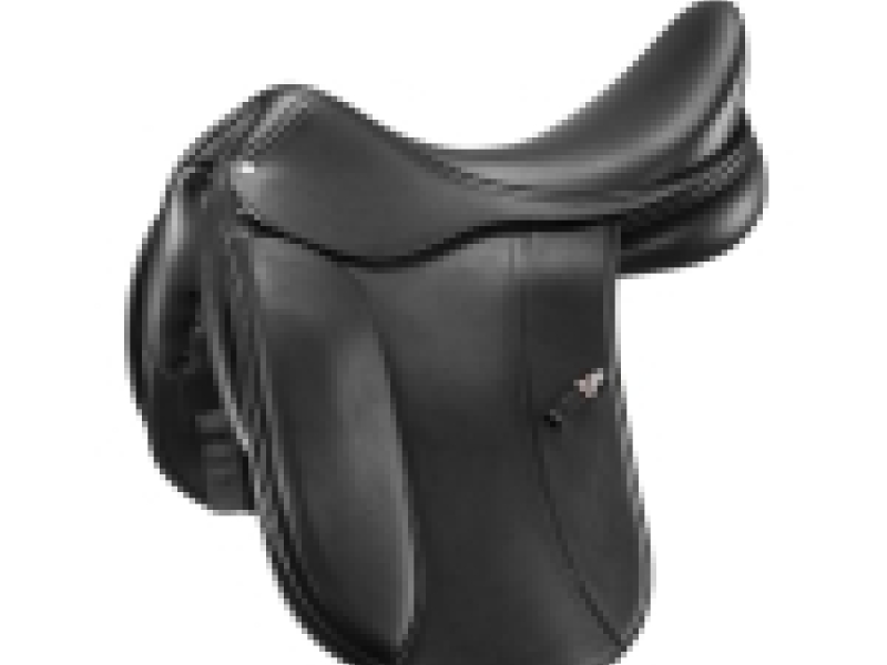 Equipe Bocelli Grip Saddle, dressage saddle from The Saddle Bank