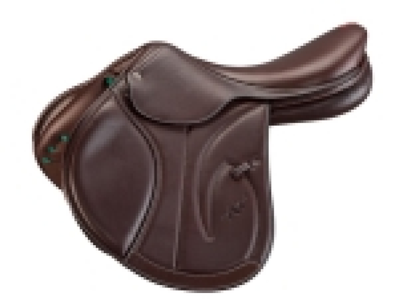 Equipe EQS Special Monoflap Saddle, jump saddle from The Saddle Bank