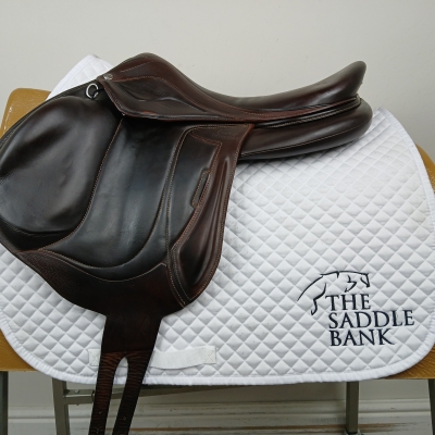 Image of 17.5 inch Devoucoux Chiberta Lab Brown Medium