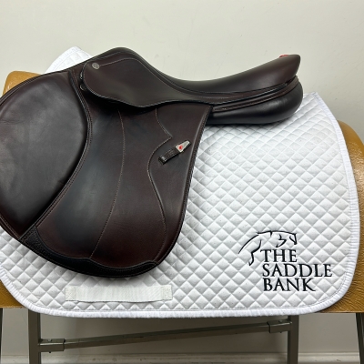 Image of 16.5 inch Equipe Synergy Special Brown Medium Wide