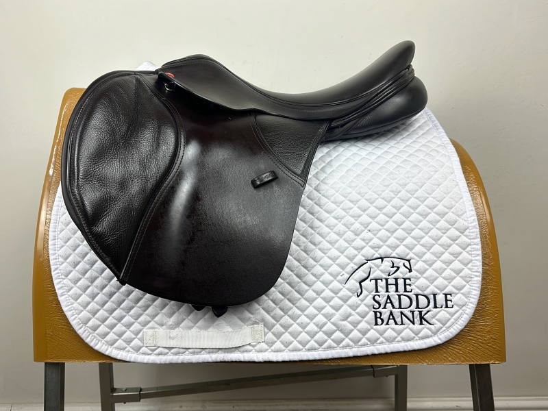 17.5 inch Thorowgood T8 Jump MJJ Brown Adjustable