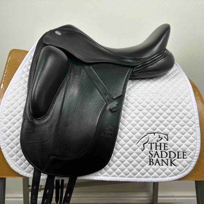 Image of 17 inch Fairfax Gareth Hughes MDG Black Adjustable