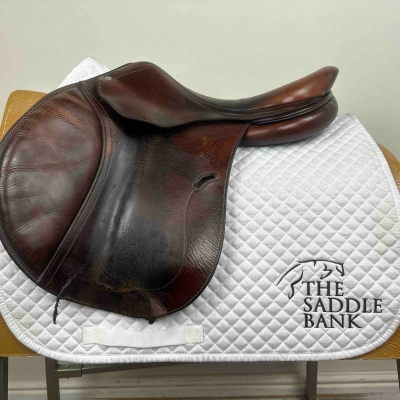 Image of 17 inch Antares Evolution Brown Medium Wide