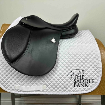 Image of 15 inch Bates Pony All Purpose Black Adjustable