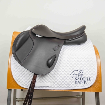 Image of 16.5 inch Ideal Technical and Traditional (T and T) Monoflap Jump Brown Adjustable