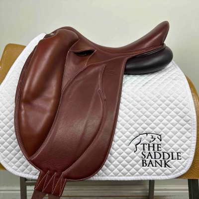 Image of 18 inch Devoucoux Makila Lab Brown Medium Wide