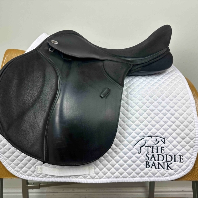 Image of 17.5 inch Thorowgood T4 Compact GP MGC Black Adjustable