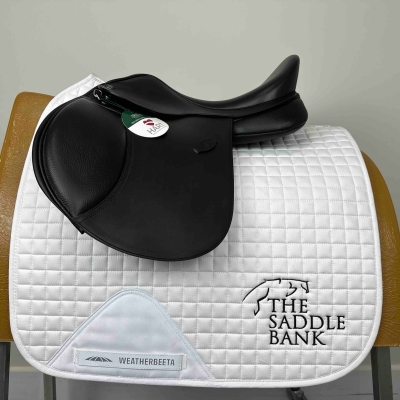 Image of 16 inch Arena Pony Cob GP Black Adjustable