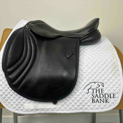 Image of 16.5 inch Silhouette Jump Black Wide