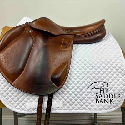 Image of 17 inch Prestige Renaissance M K Brown Medium Wide