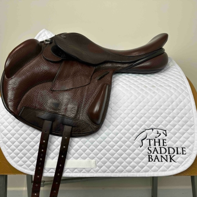 Image of 17 inch Ideal Patriot Brown Medium Wide