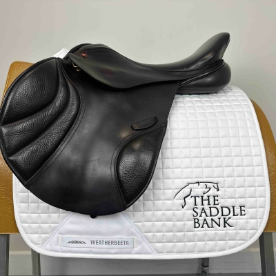 Image of 17 inch Albion K2 Jump Brown Wide