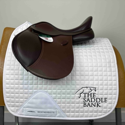 Image of 15 inch Arena Pony Cob GP Brown Adjustable
