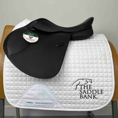 Image of 16 inch Arena Pony Jump Black Adjustable