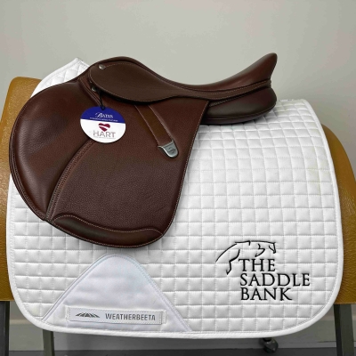 Image of 16 inch Bates Pony Elevation Opulence + Havana Brown Adjustable