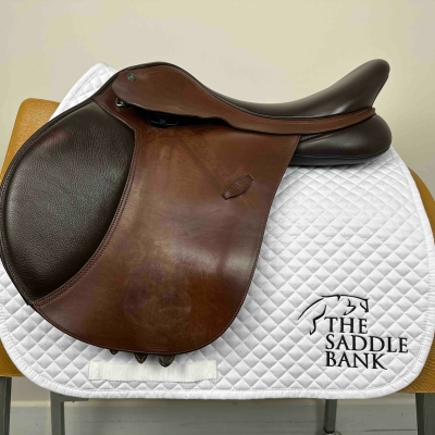 Image of 17.5 inch Arena GP Brown Adjustable