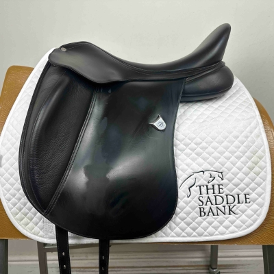 Image of 17 inch Bates Innova Dual Flap Black Adjustable