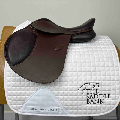 Image of 15 inch Arena Pony GP Brown Adjustable