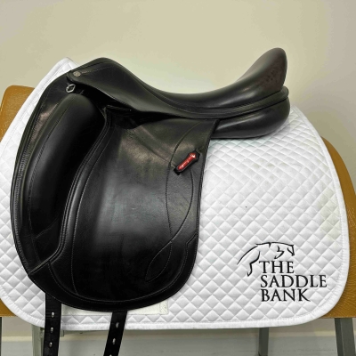 Image of 17.5 inch Equipe Olympia Black Medium