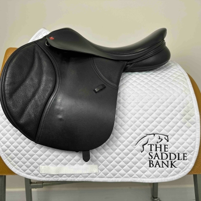 Image of 17.5 inch Thorowgood T8 Jump MJJ Black Adjustable