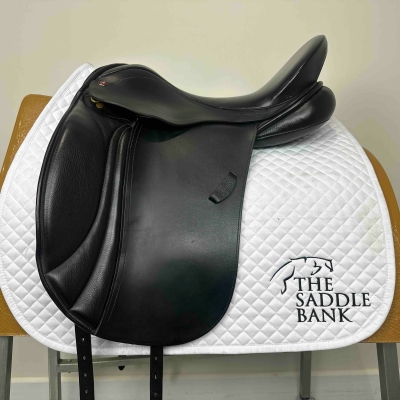 Image of 17.5 inch Albion K2 Dressage Black Medium