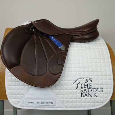 Image of 17.5 inch Bates Victrix Standard Panel Brown Adjustable