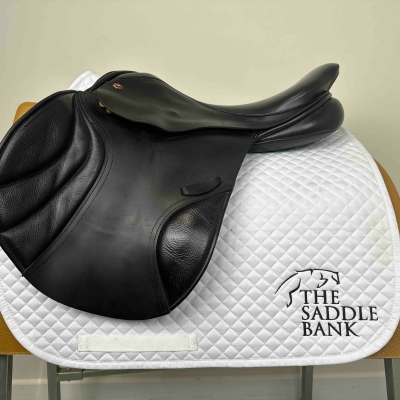 Image of 17.5 inch Albion K2 Jump Black Medium Wide