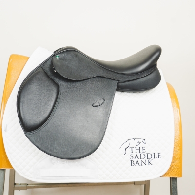 Image of 17 inch Arena Jump Black Adjustable
