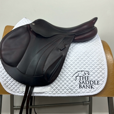 Image of 18 inch CWD Eventing SE09 Brown Medium