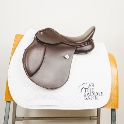 Image of 15 inch Bates Pony All Purpose Brown Adjustable