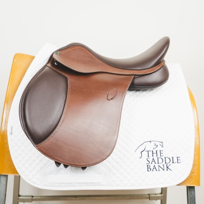 Image of 17 inch Arena Cob GP Brown Adjustable