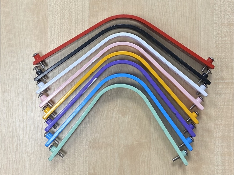 GFS Monarch Gullet Bars The Saddle Bank