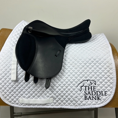 Image of 15 inch Thorowgood T4 Pony MPO Black Adjustable